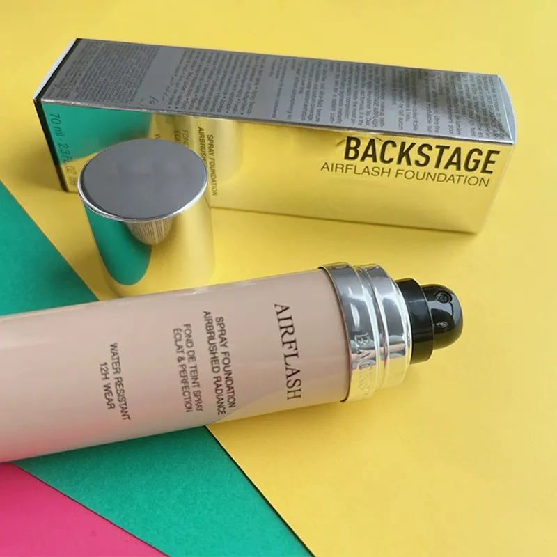 Colorstay – maquillage pour le visage, couverture complète, sans huile, Air Flash, fond de teint, Spray