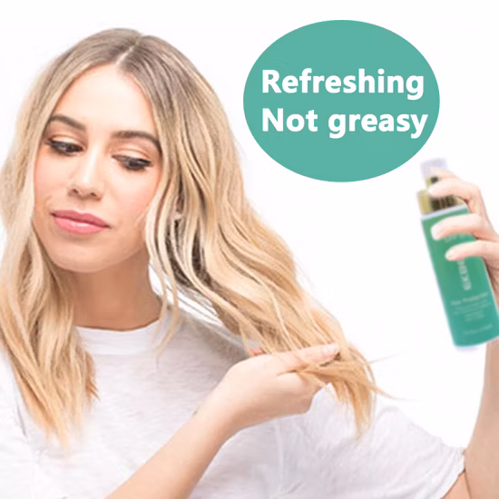 Spray de Protection solaire organique nourrissant SPF 30, brume de Protection solaire pour cheveux, 150ml, offre spéciale