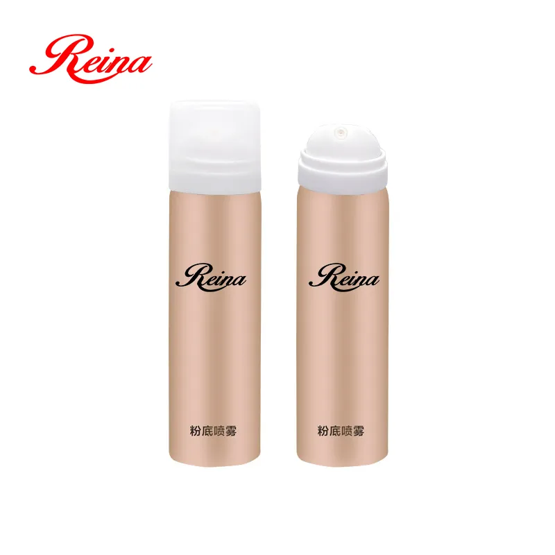Spray de fond de teint Air Flash pour maquillage longue durée, couverture complète
