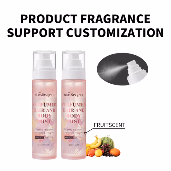 Spray hydratant en plastique de brume de protection solaire de parfum de la pompe 24mm 28mm de jet de pp